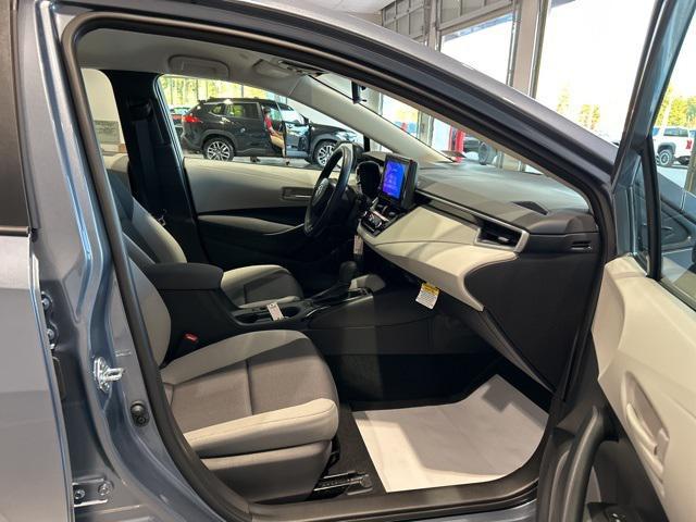 new 2026 Toyota Corolla car, priced at $23,229