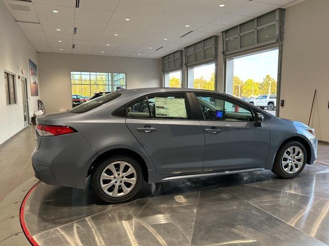 new 2026 Toyota Corolla car, priced at $23,229