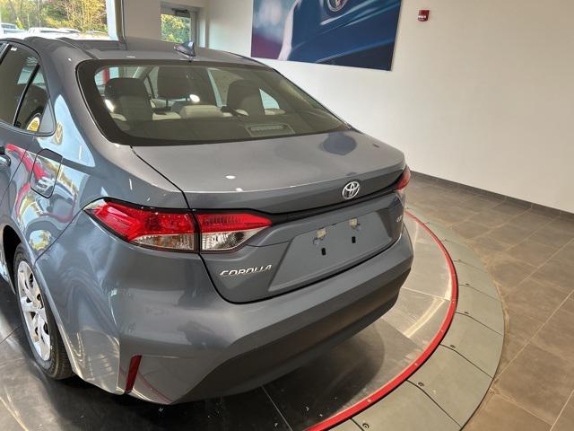 new 2026 Toyota Corolla car, priced at $23,229
