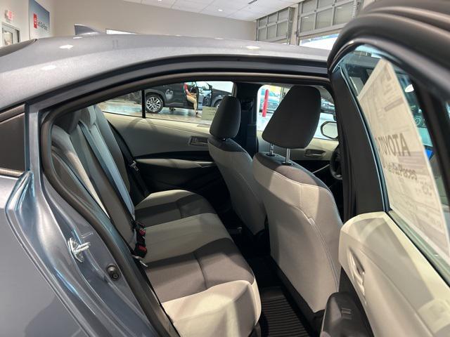 new 2026 Toyota Corolla car, priced at $23,229