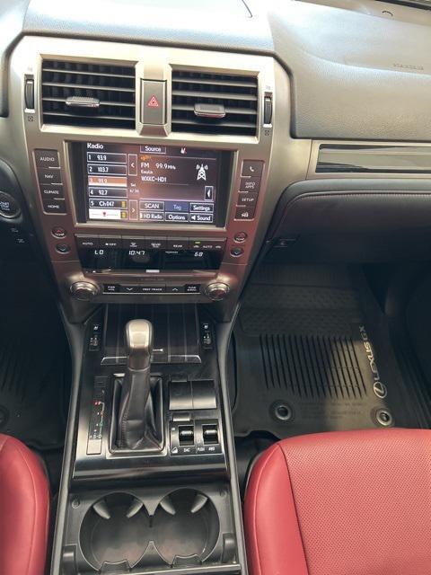 used 2020 Lexus GX 460 car, priced at $34,990