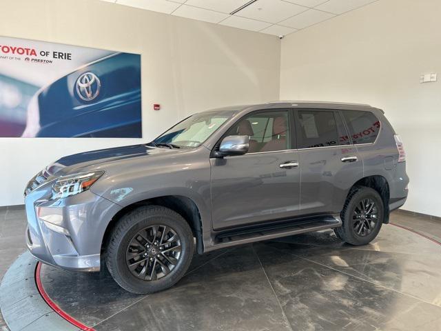 used 2020 Lexus GX 460 car, priced at $34,990