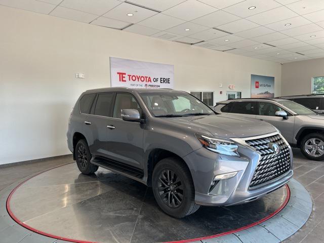 used 2020 Lexus GX 460 car, priced at $34,990