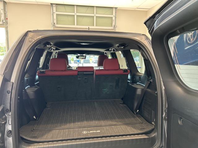 used 2020 Lexus GX 460 car, priced at $34,990