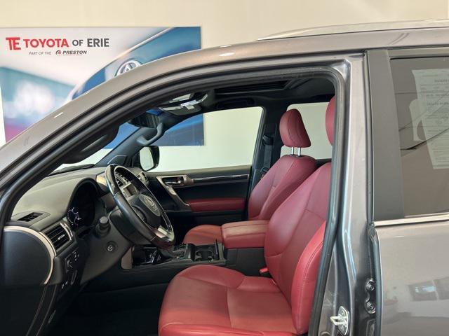 used 2020 Lexus GX 460 car, priced at $34,990
