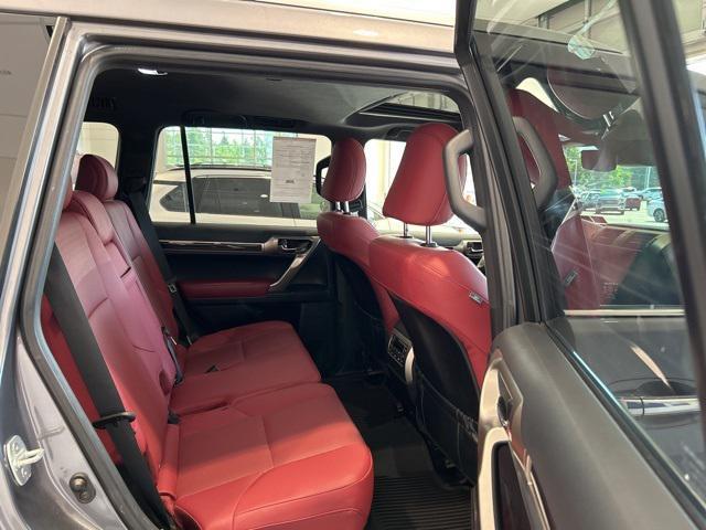 used 2020 Lexus GX 460 car, priced at $34,990