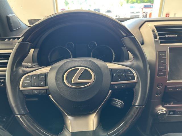 used 2020 Lexus GX 460 car, priced at $34,990