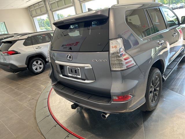 used 2020 Lexus GX 460 car, priced at $34,990