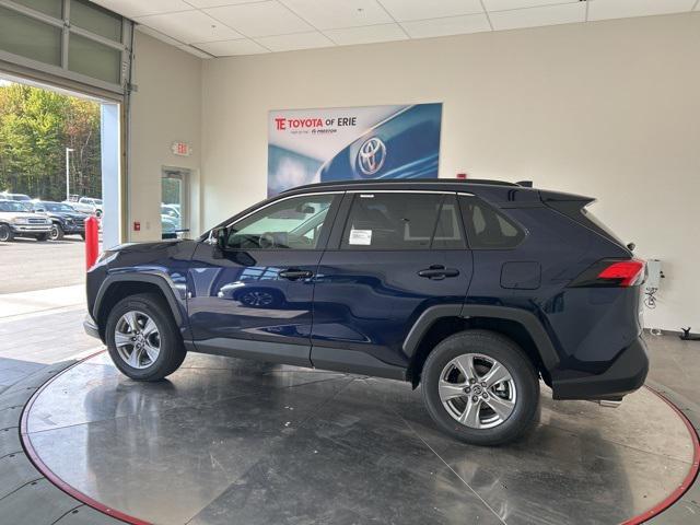 new 2025 Toyota RAV4 car, priced at $34,929