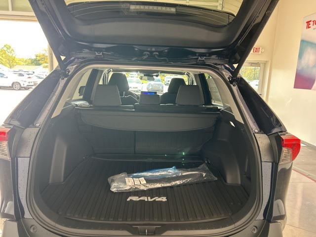 new 2025 Toyota RAV4 car, priced at $34,929