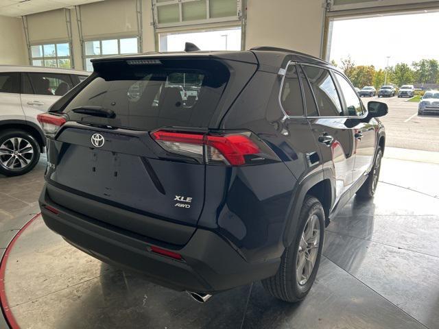 new 2025 Toyota RAV4 car, priced at $34,929