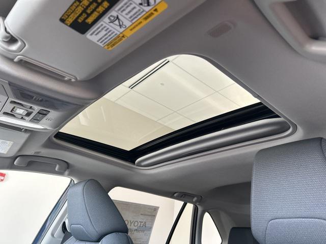 new 2025 Toyota RAV4 car, priced at $34,929