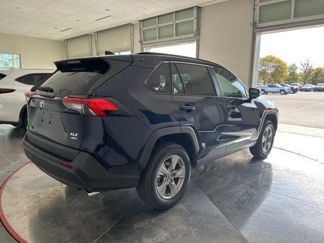 new 2025 Toyota RAV4 car, priced at $34,929