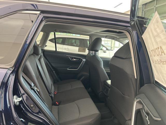 new 2025 Toyota RAV4 car, priced at $34,929