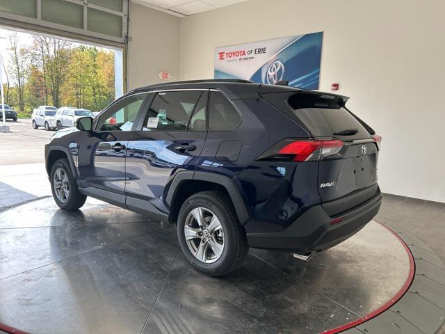 new 2025 Toyota RAV4 car, priced at $34,929