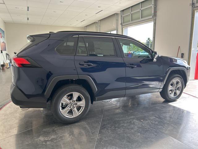 new 2025 Toyota RAV4 car, priced at $34,929