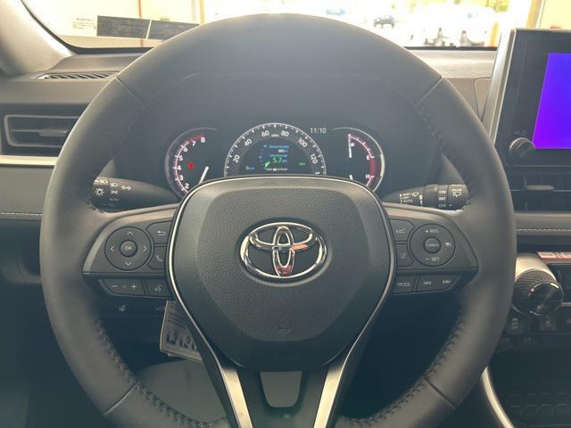 new 2025 Toyota RAV4 car, priced at $34,929