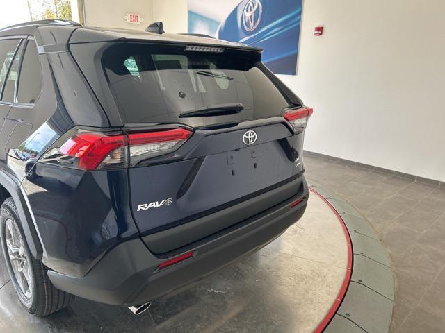 new 2025 Toyota RAV4 car, priced at $34,929