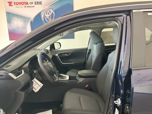 new 2025 Toyota RAV4 car, priced at $34,929