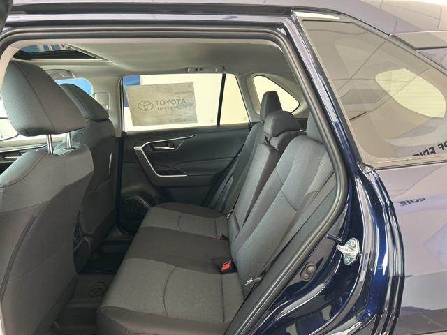 new 2025 Toyota RAV4 car, priced at $34,929