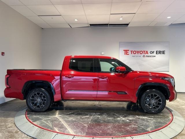 used 2022 Toyota Tundra car, priced at $50,990