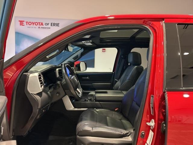 used 2022 Toyota Tundra car, priced at $50,990