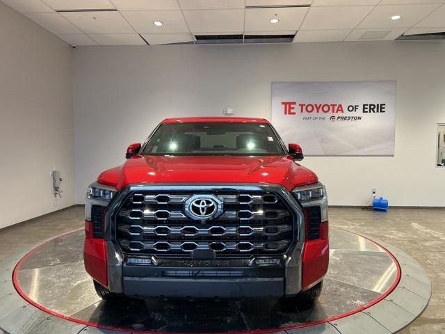 used 2022 Toyota Tundra car, priced at $50,990