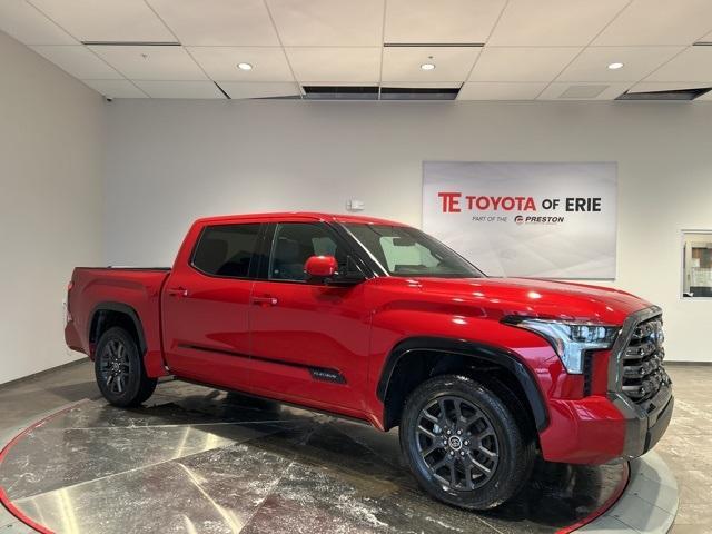 used 2022 Toyota Tundra car, priced at $50,990