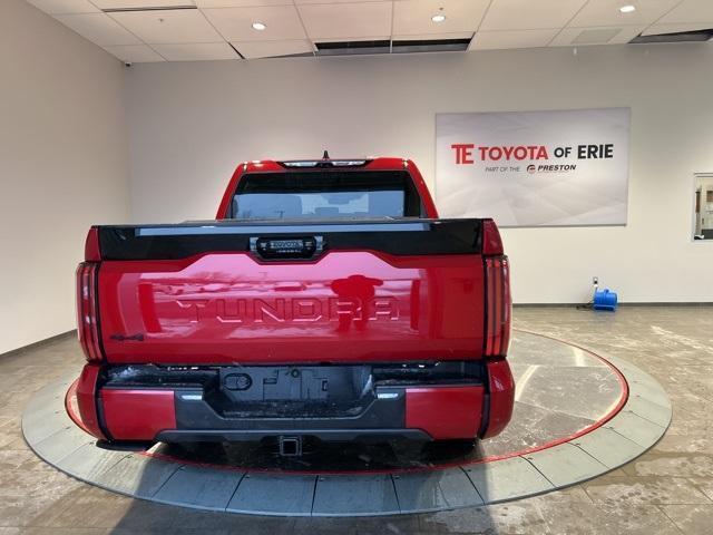 used 2022 Toyota Tundra car, priced at $50,990