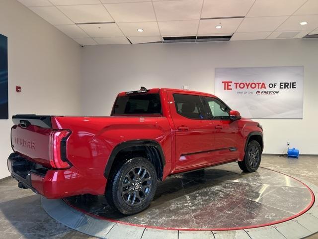 used 2022 Toyota Tundra car, priced at $50,990