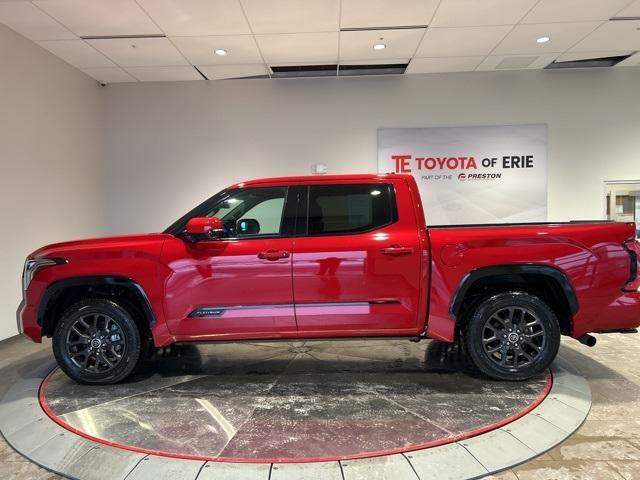 used 2022 Toyota Tundra car, priced at $50,990