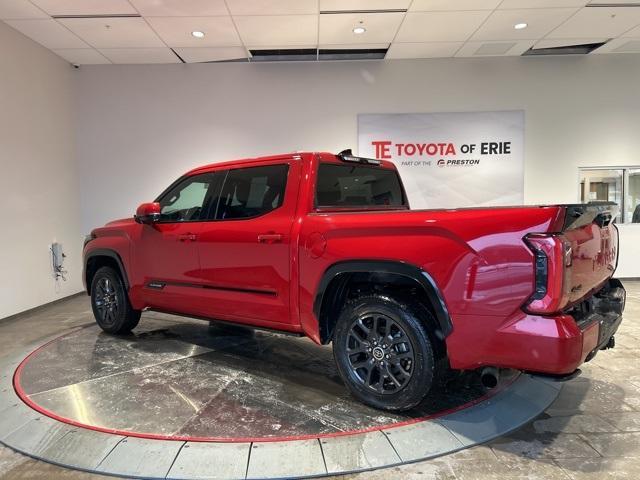 used 2022 Toyota Tundra car, priced at $50,990