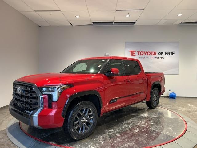 used 2022 Toyota Tundra car, priced at $50,990