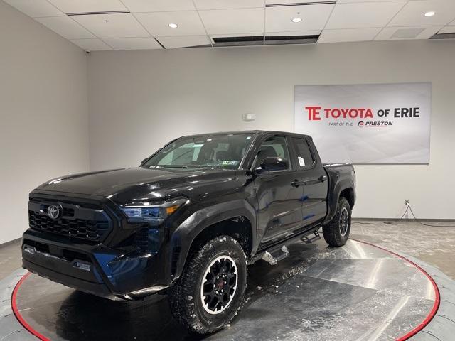 new 2024 Toyota Tacoma car, priced at $45,453