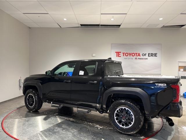 new 2024 Toyota Tacoma car, priced at $45,453