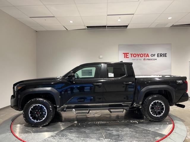 new 2024 Toyota Tacoma car, priced at $45,453