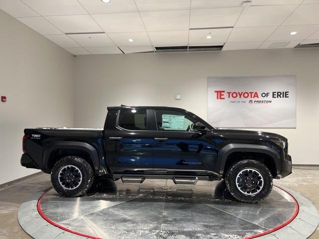 new 2024 Toyota Tacoma car, priced at $45,453