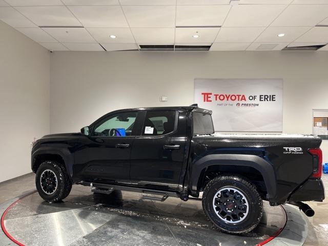 new 2024 Toyota Tacoma car, priced at $45,453