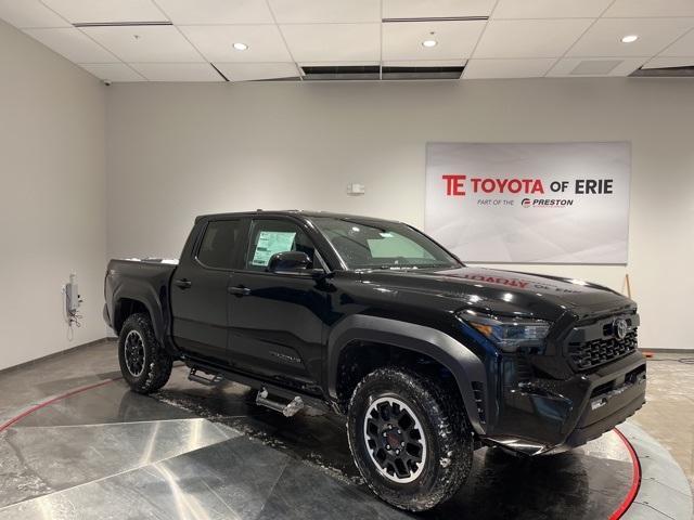 new 2024 Toyota Tacoma car, priced at $45,453