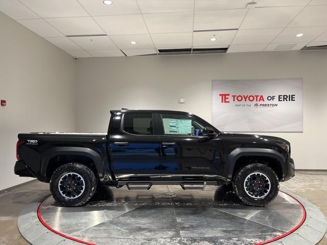 new 2024 Toyota Tacoma car, priced at $45,453