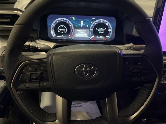 new 2024 Toyota Tacoma car, priced at $45,117