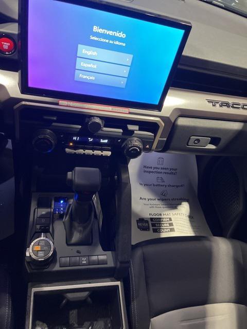 new 2024 Toyota Tacoma car, priced at $45,117