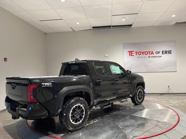 new 2024 Toyota Tacoma car, priced at $45,453