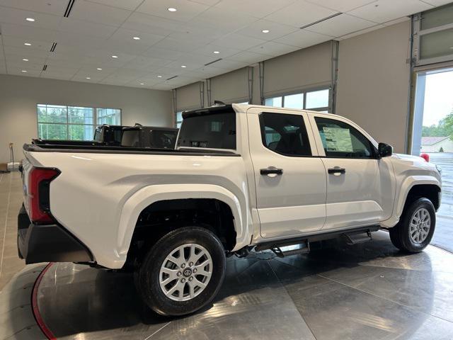 new 2025 Toyota Tacoma car, priced at $37,261