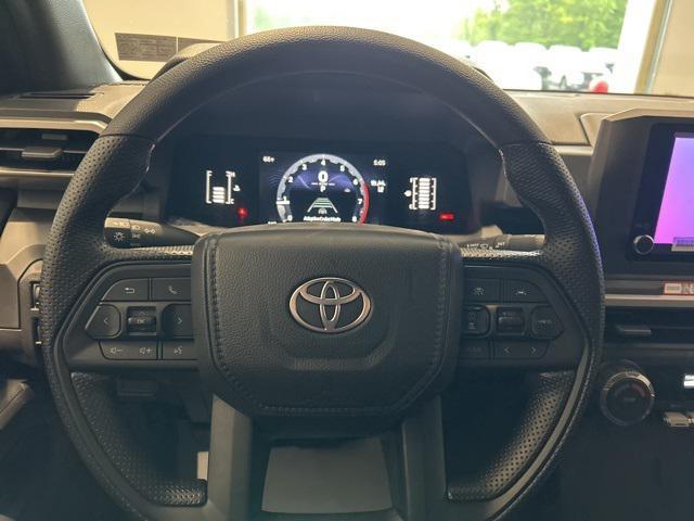 new 2025 Toyota Tacoma car, priced at $37,261