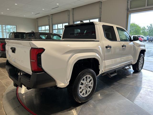 new 2025 Toyota Tacoma car, priced at $37,261