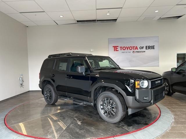 new 2025 Toyota Land Cruiser car, priced at $57,418