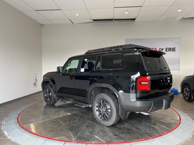 new 2025 Toyota Land Cruiser car, priced at $57,418