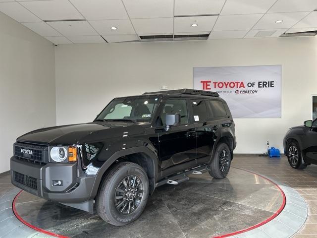 new 2025 Toyota Land Cruiser car, priced at $57,418