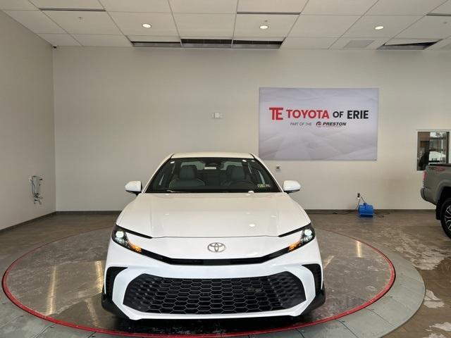 new 2025 Toyota Camry car, priced at $33,044